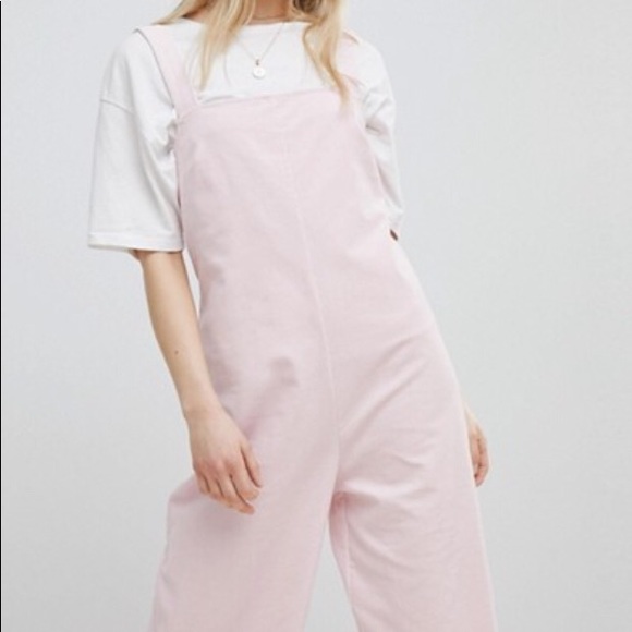asos corduroy jumpsuit